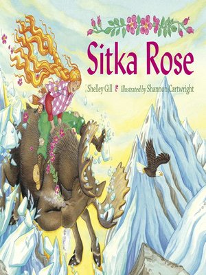 cover image of Sitka Rose
